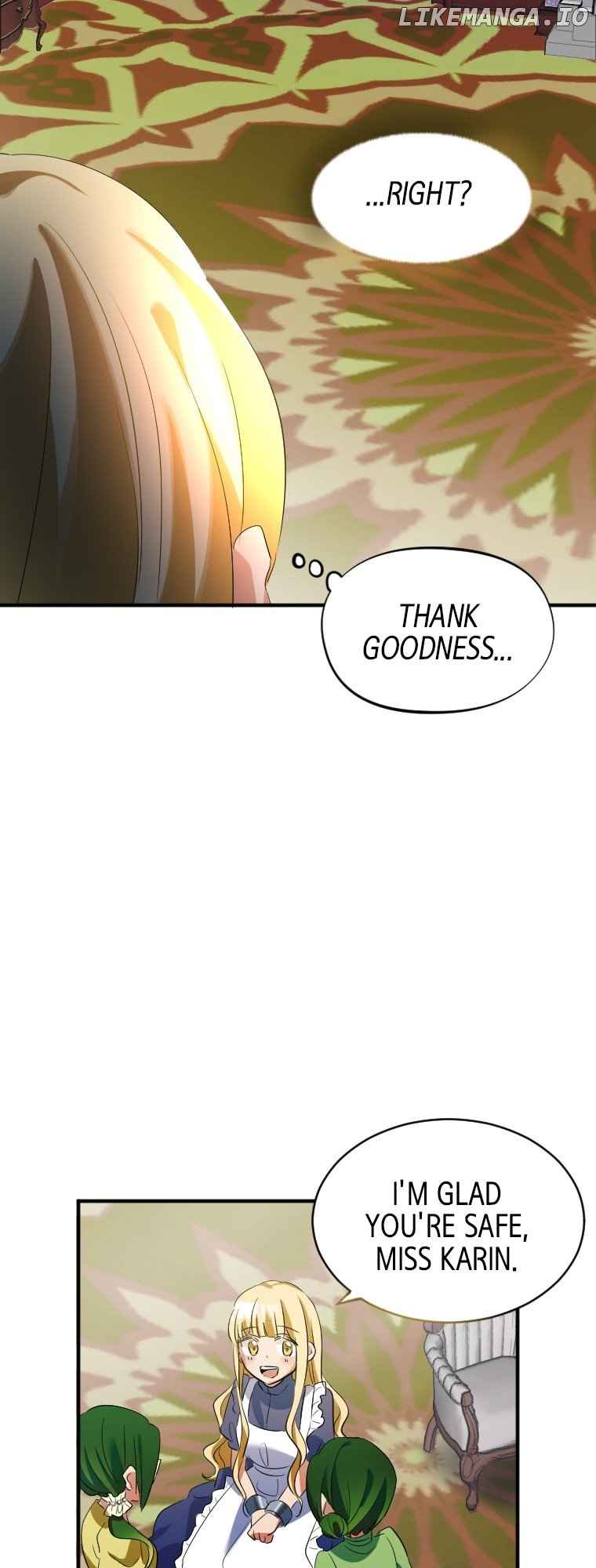 Angel of the Golden Aura Chapter 24 - page 35