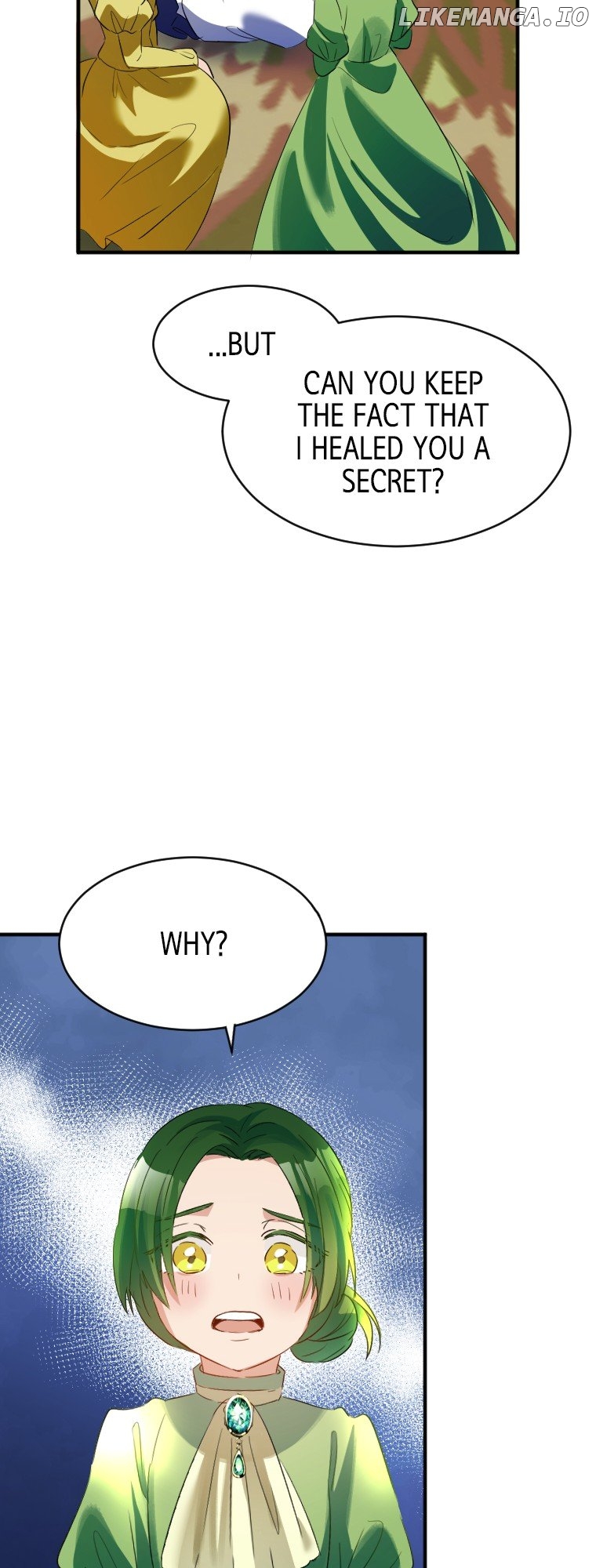 Angel of the Golden Aura Chapter 24 - page 36