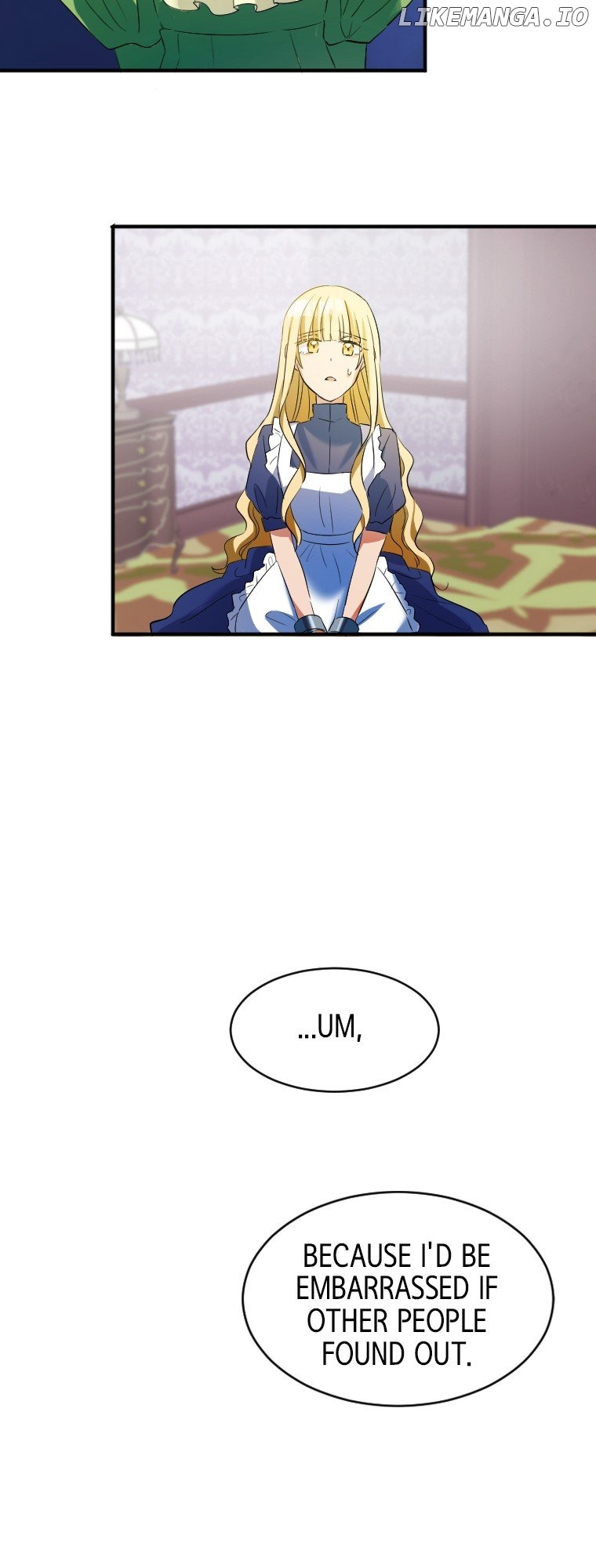 Angel of the Golden Aura Chapter 24 - page 37