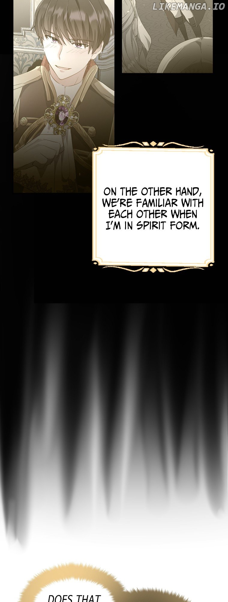 Angel of the Golden Aura Chapter 24 - page 4