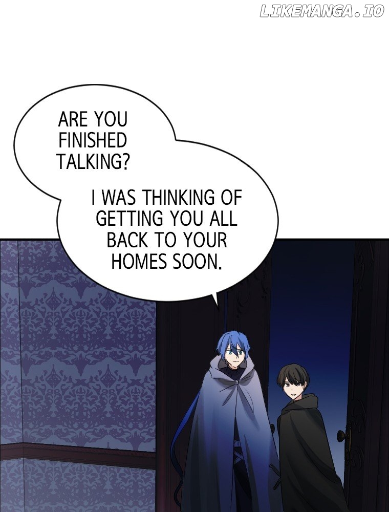 Angel of the Golden Aura Chapter 24 - page 40
