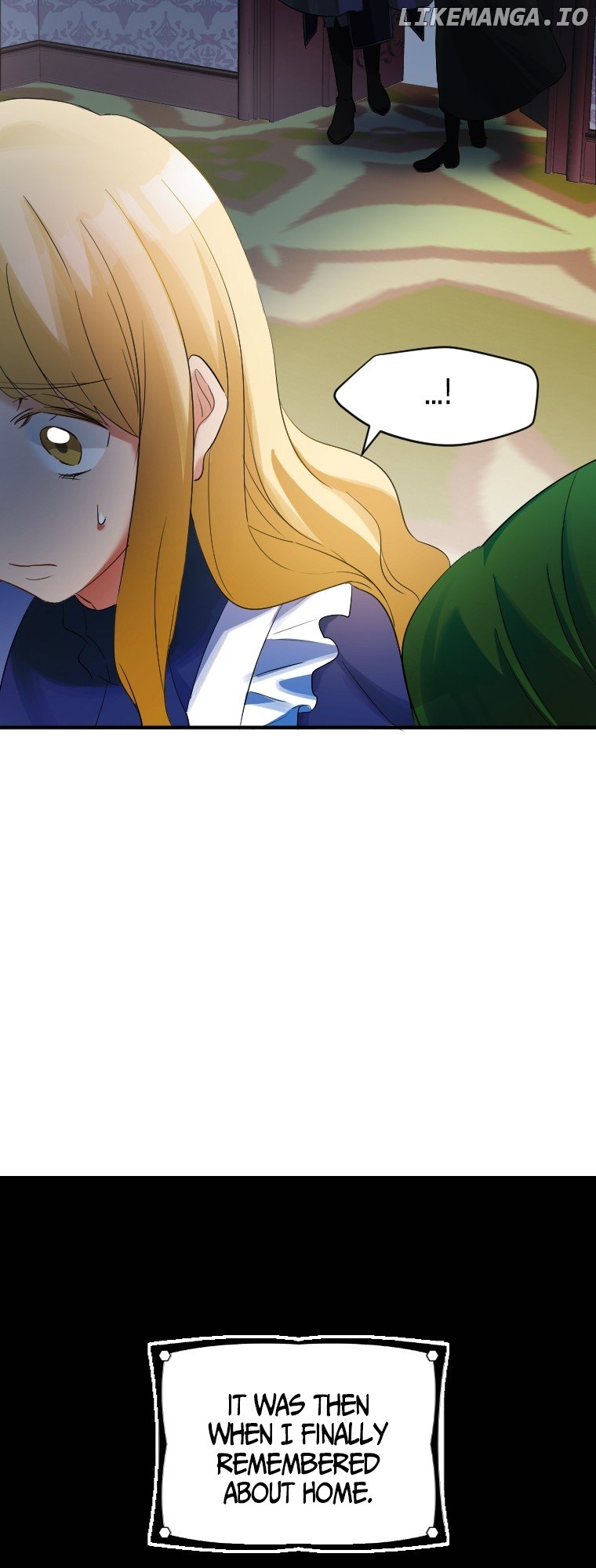 Angel of the Golden Aura Chapter 24 - page 41