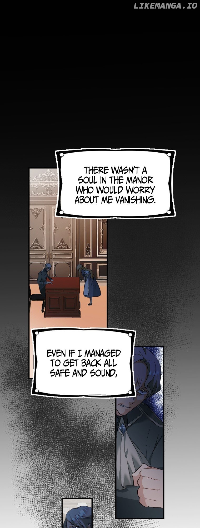 Angel of the Golden Aura Chapter 24 - page 42