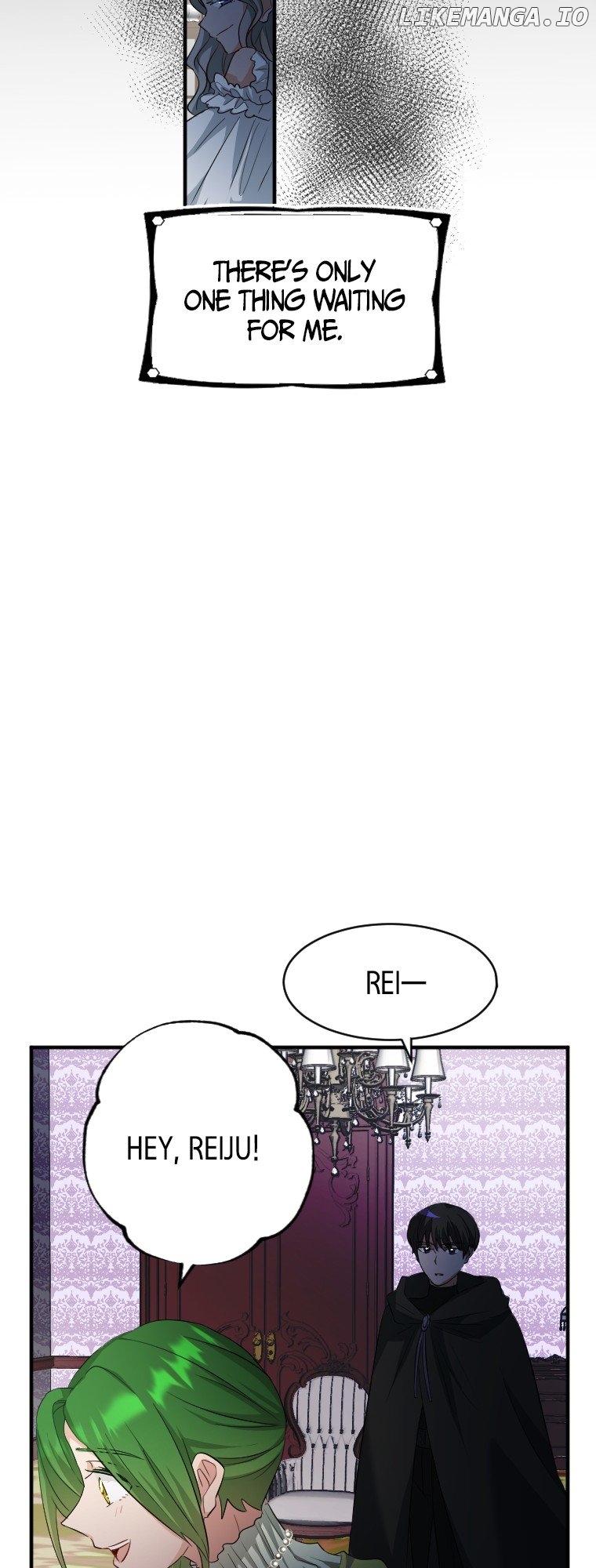 Angel of the Golden Aura Chapter 24 - page 43