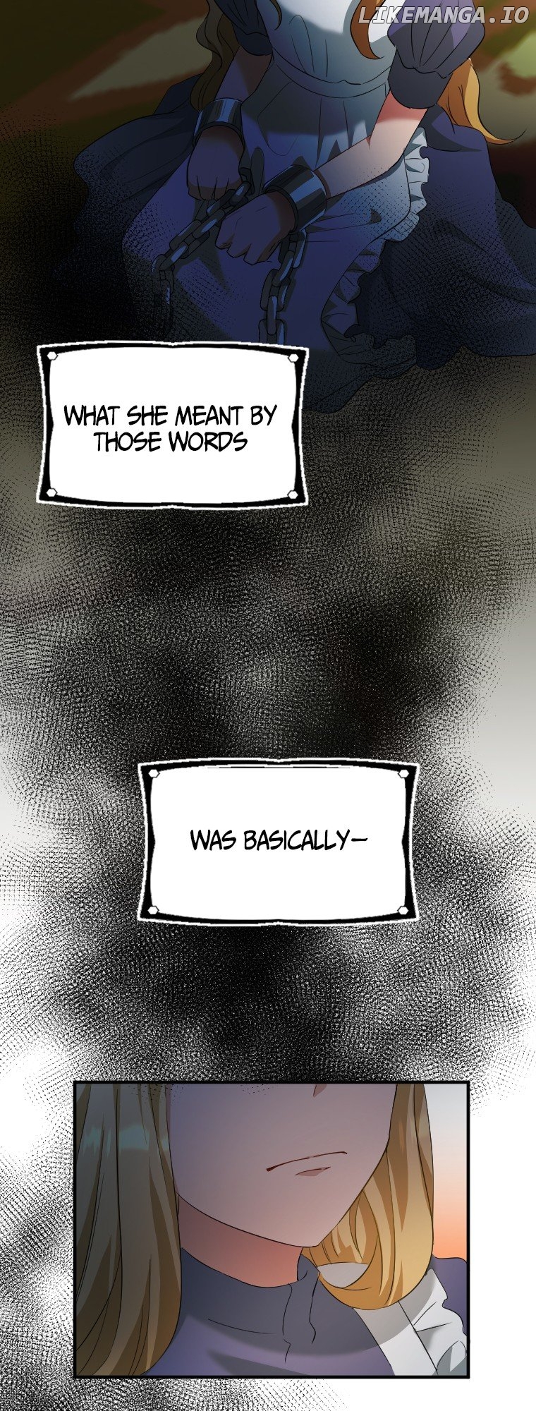 Angel of the Golden Aura Chapter 24 - page 45