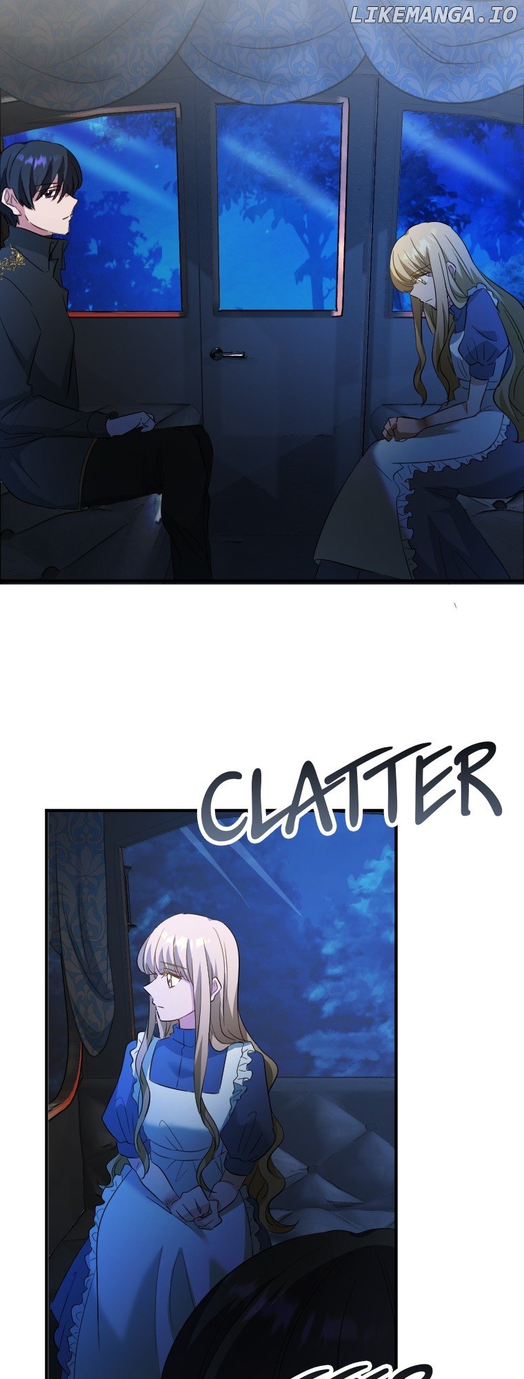 Angel of the Golden Aura Chapter 24 - page 49
