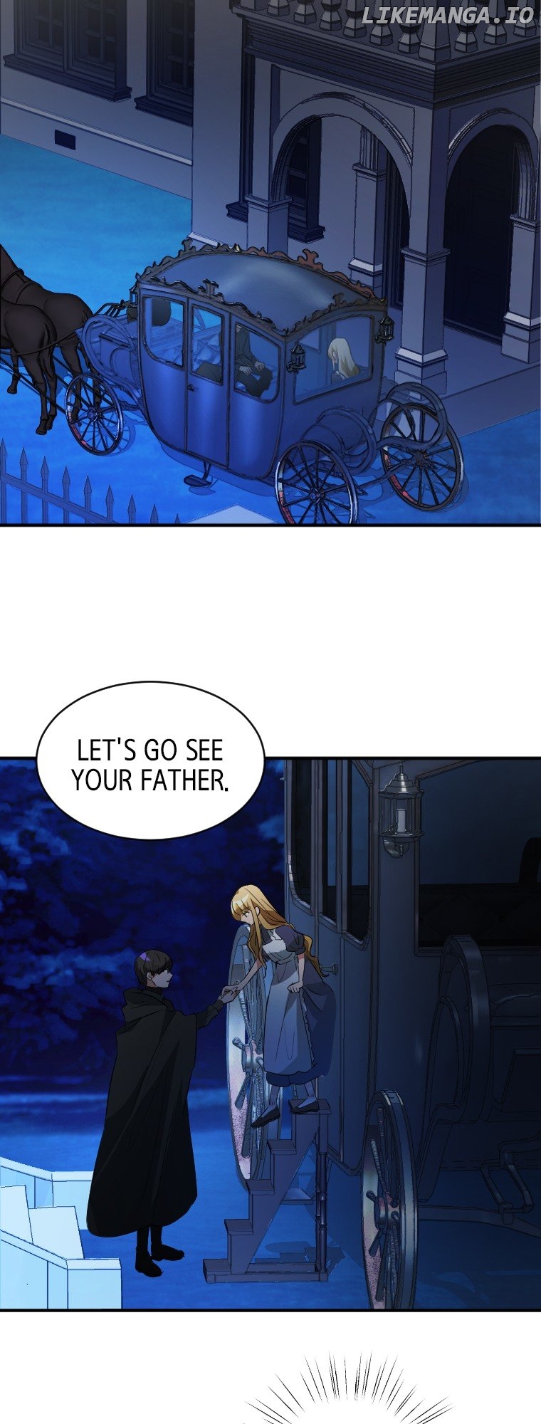 Angel of the Golden Aura Chapter 24 - page 51