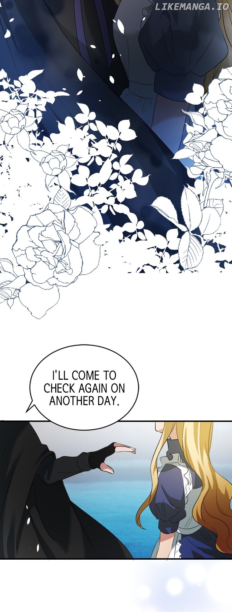 Angel of the Golden Aura Chapter 24 - page 59