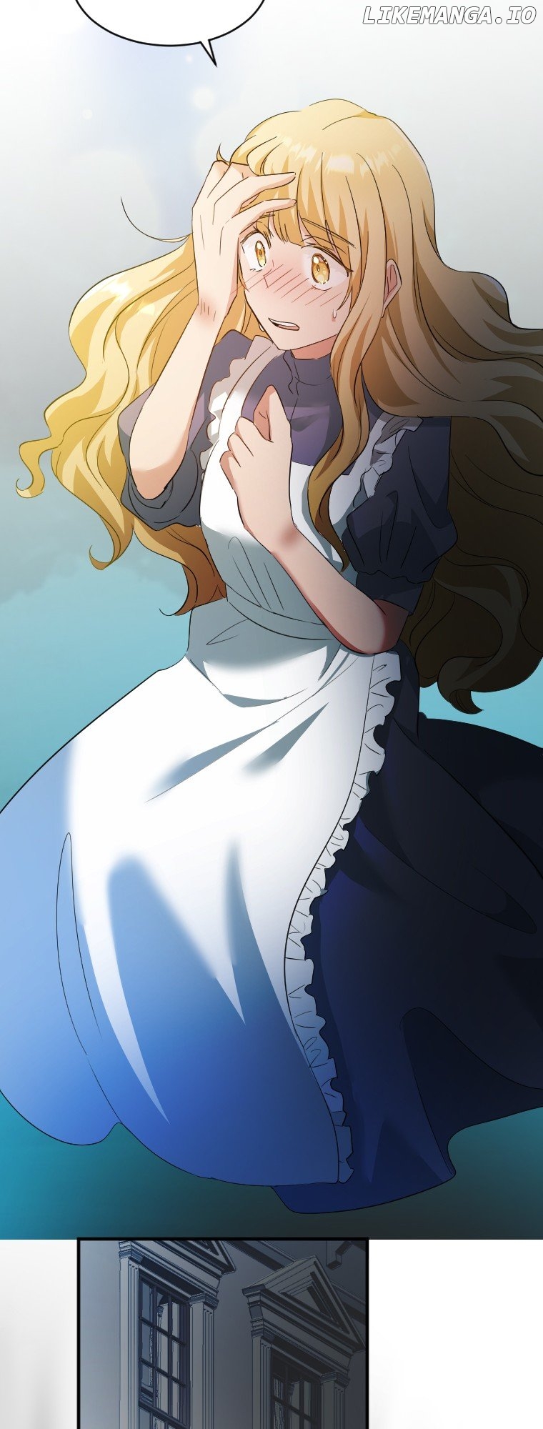 Angel of the Golden Aura Chapter 24 - page 61