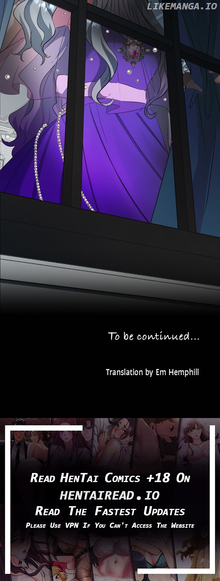 Angel of the Golden Aura Chapter 24 - page 63