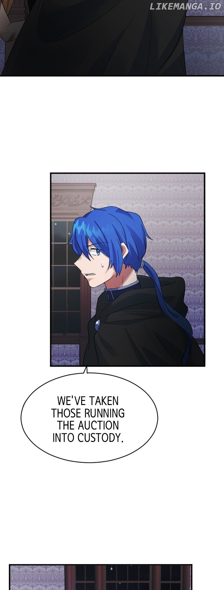 Angel of the Golden Aura Chapter 24 - page 7