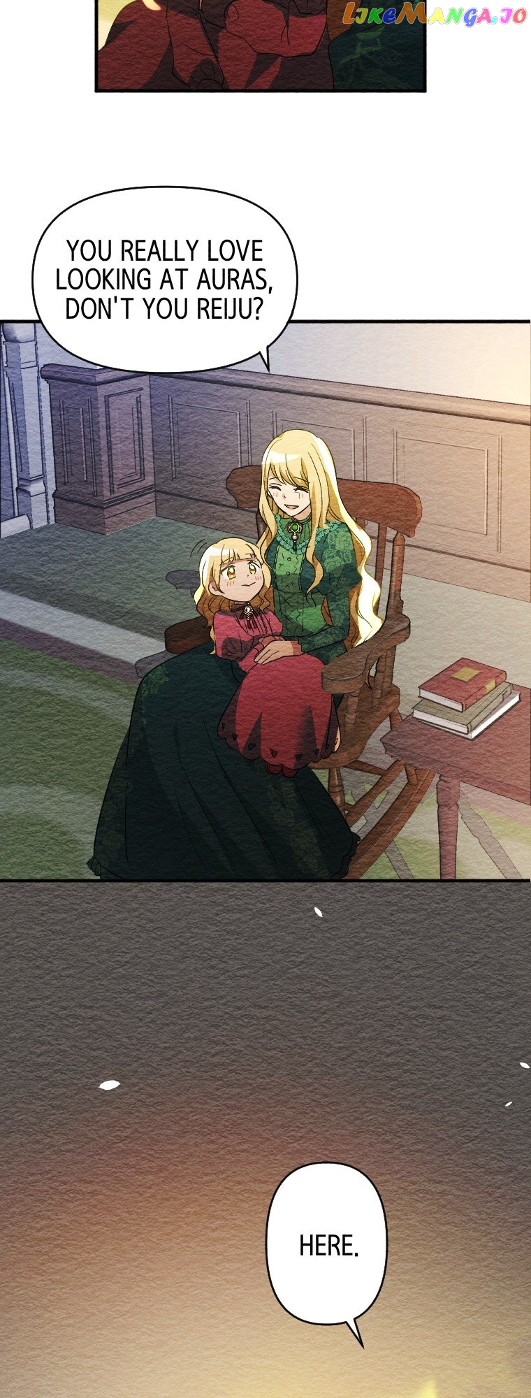 Angel of the Golden Aura Chapter 22 - page 13