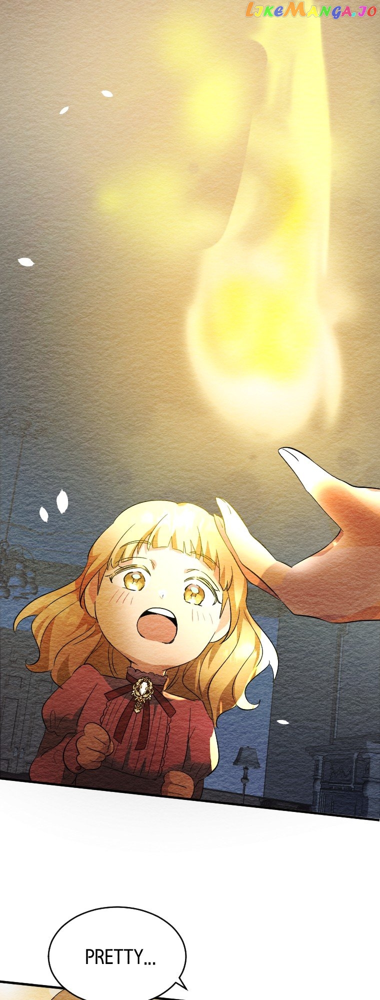 Angel of the Golden Aura Chapter 22 - page 14
