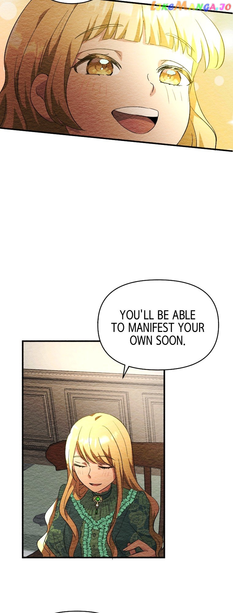 Angel of the Golden Aura Chapter 22 - page 15