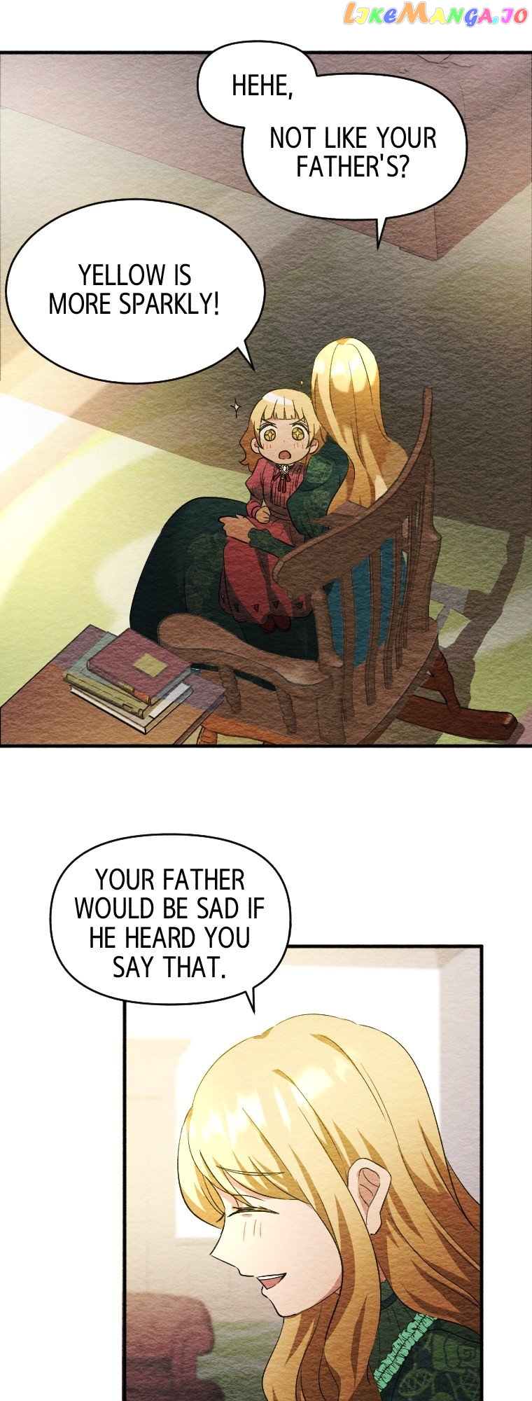 Angel of the Golden Aura Chapter 22 - page 17
