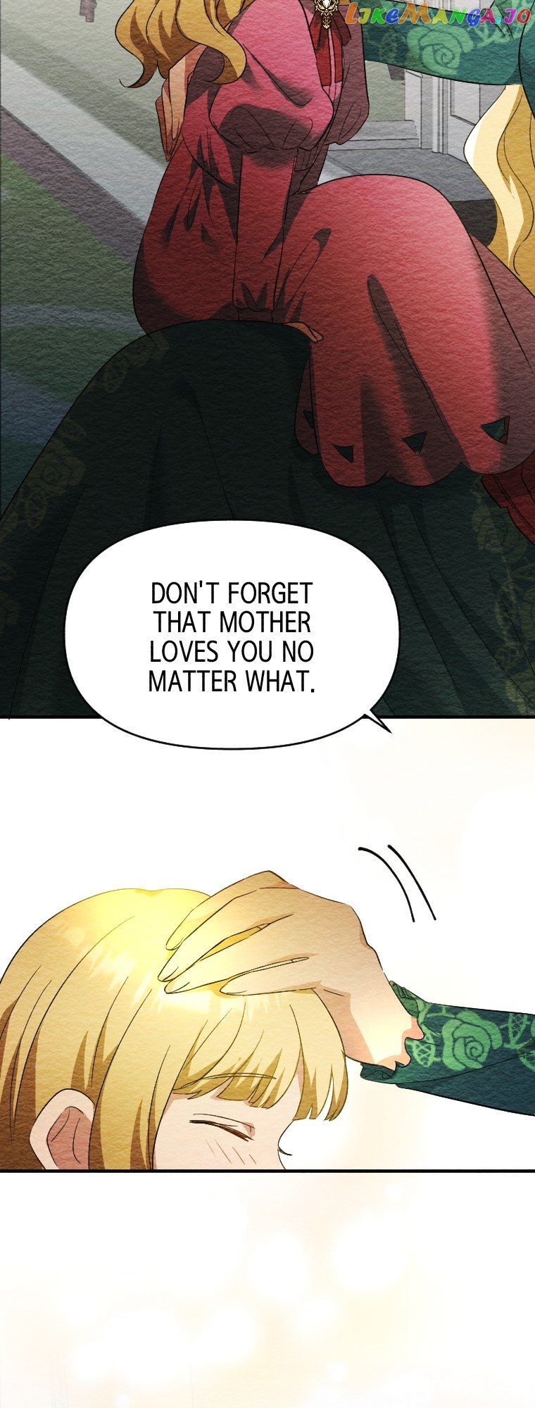 Angel of the Golden Aura Chapter 22 - page 20