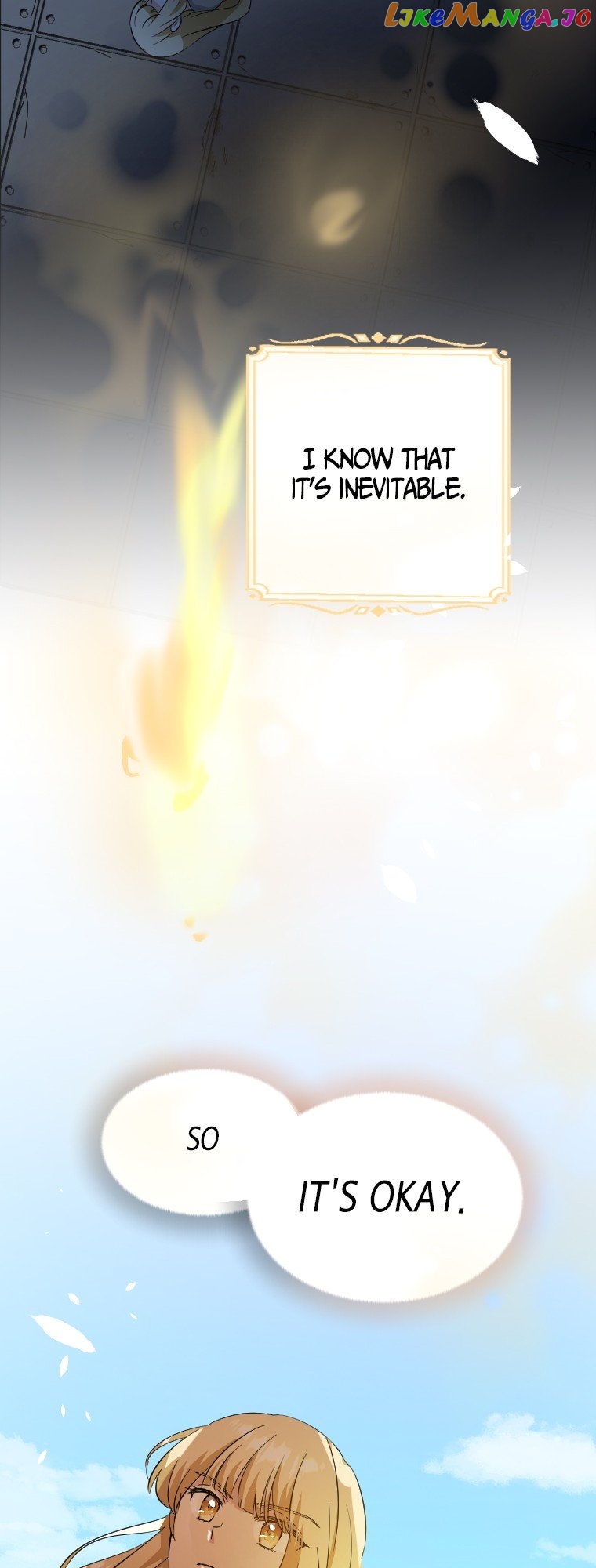 Angel of the Golden Aura Chapter 22 - page 27