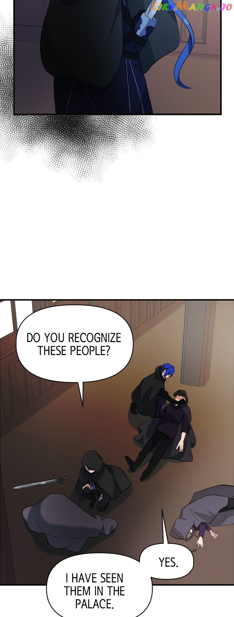 Angel of the Golden Aura Chapter 22 - page 35
