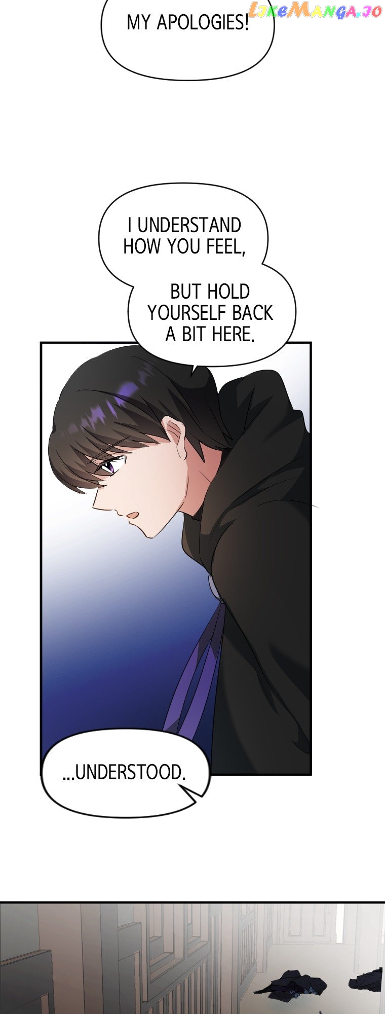 Angel of the Golden Aura Chapter 22 - page 39