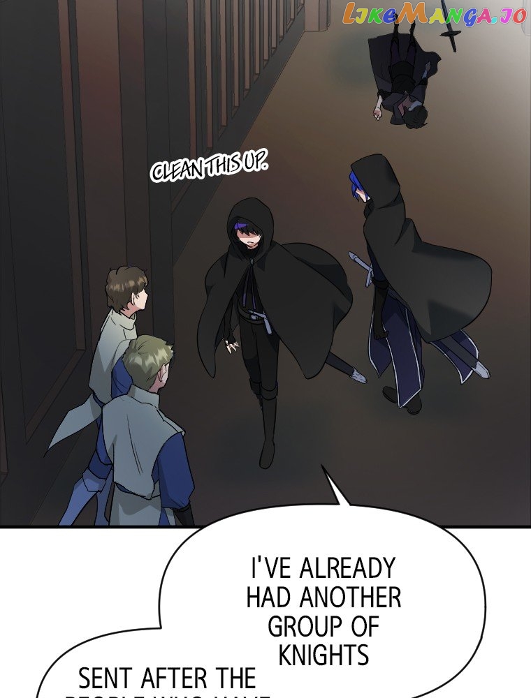 Angel of the Golden Aura Chapter 22 - page 40