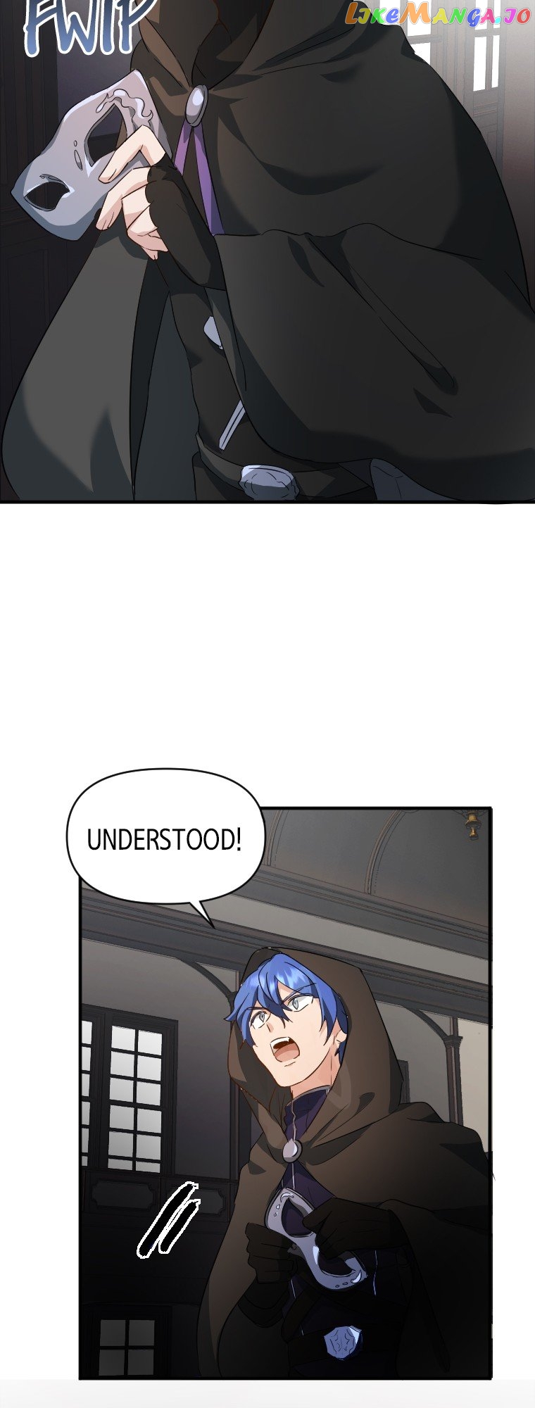 Angel of the Golden Aura Chapter 22 - page 42