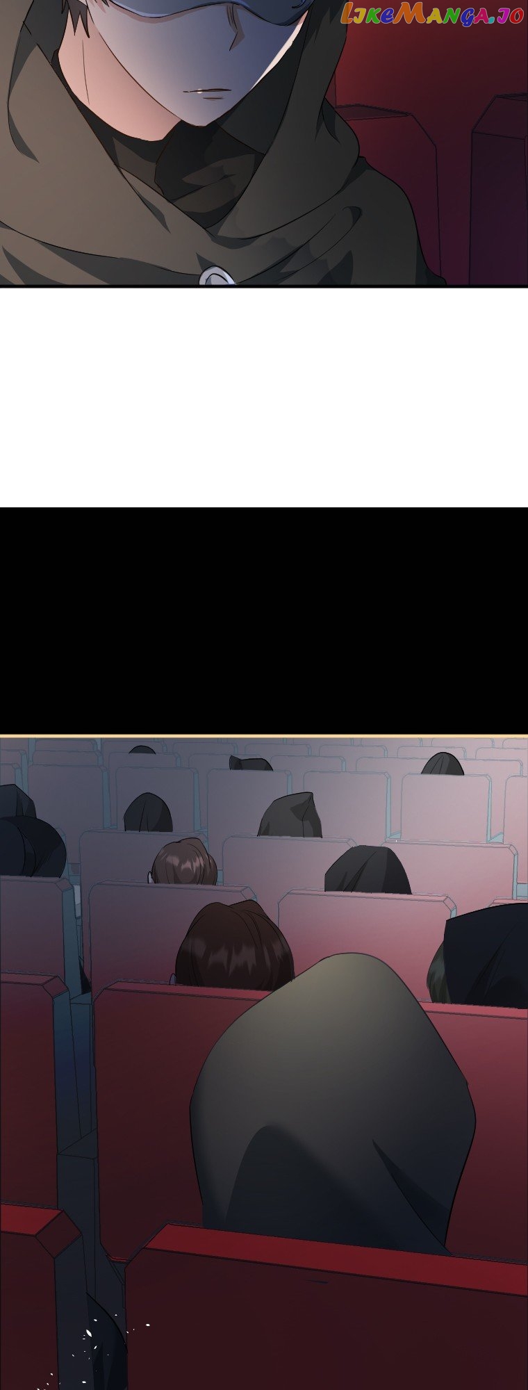 Angel of the Golden Aura Chapter 22 - page 46