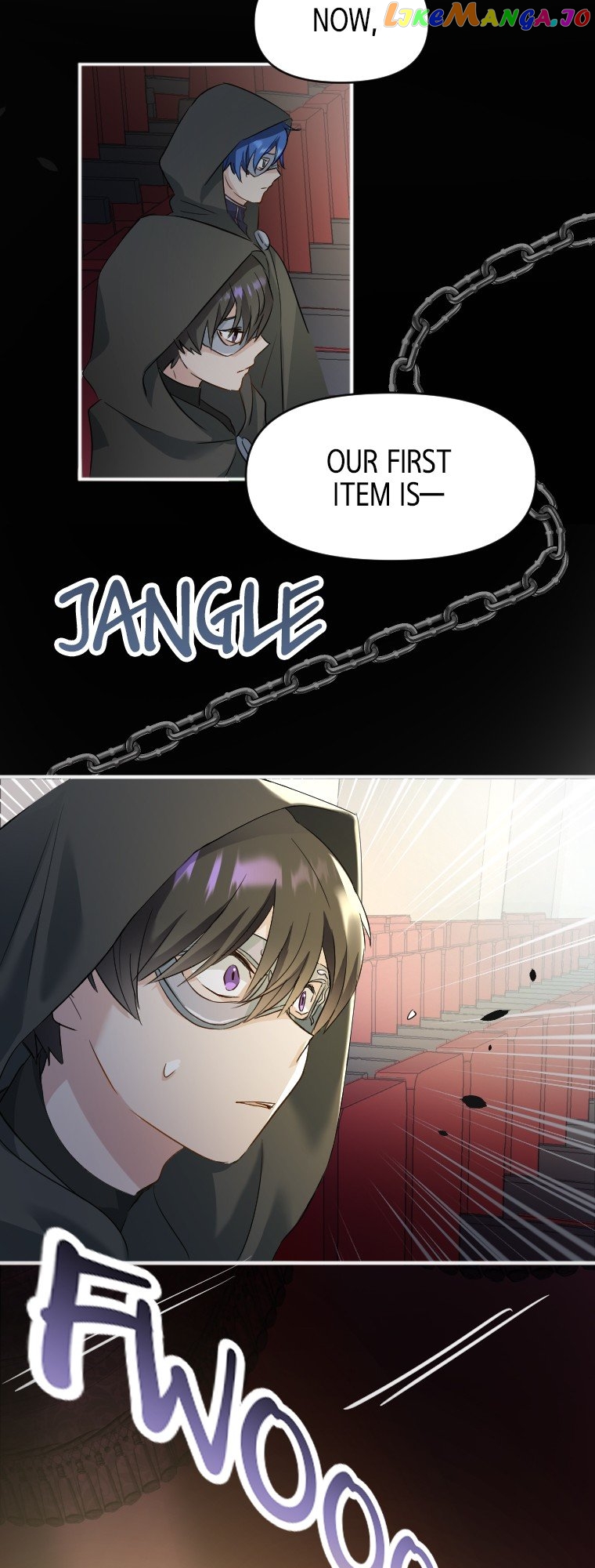 Angel of the Golden Aura Chapter 22 - page 50