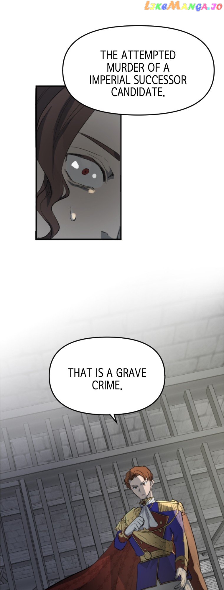 Angel of the Golden Aura Chapter 10 - page 22