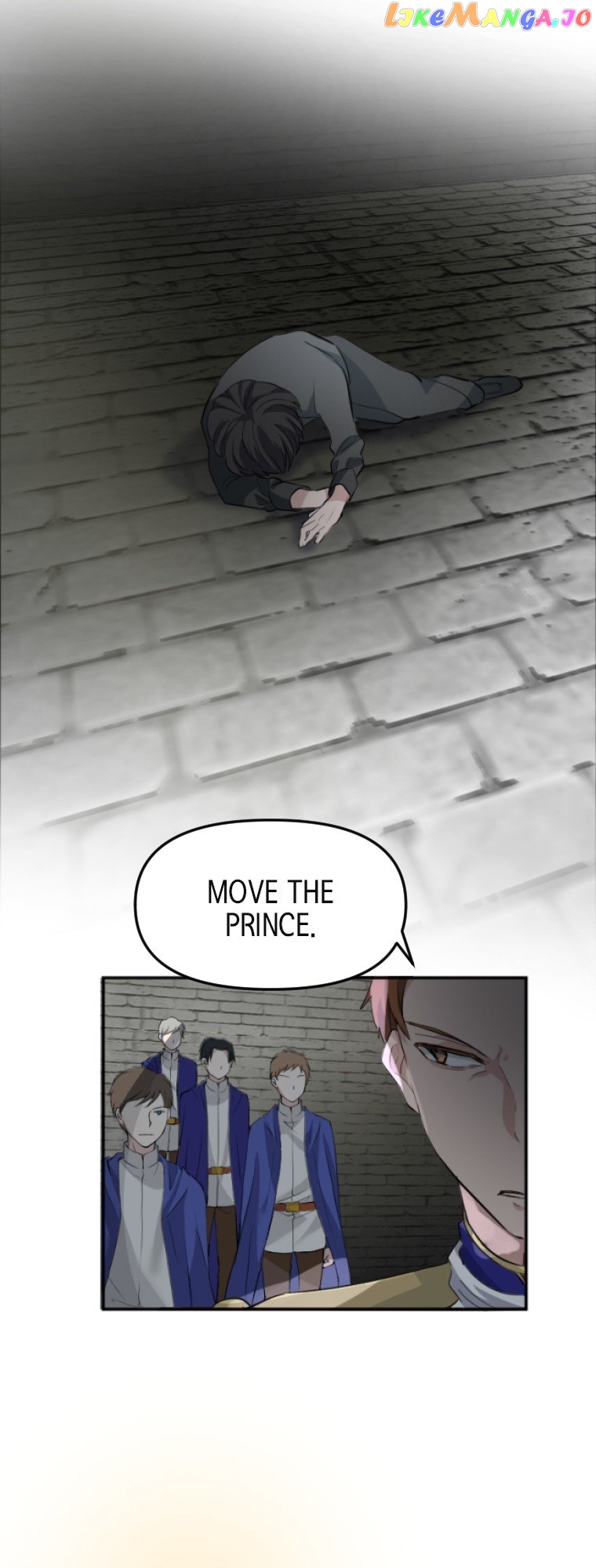 Angel of the Golden Aura Chapter 10 - page 25