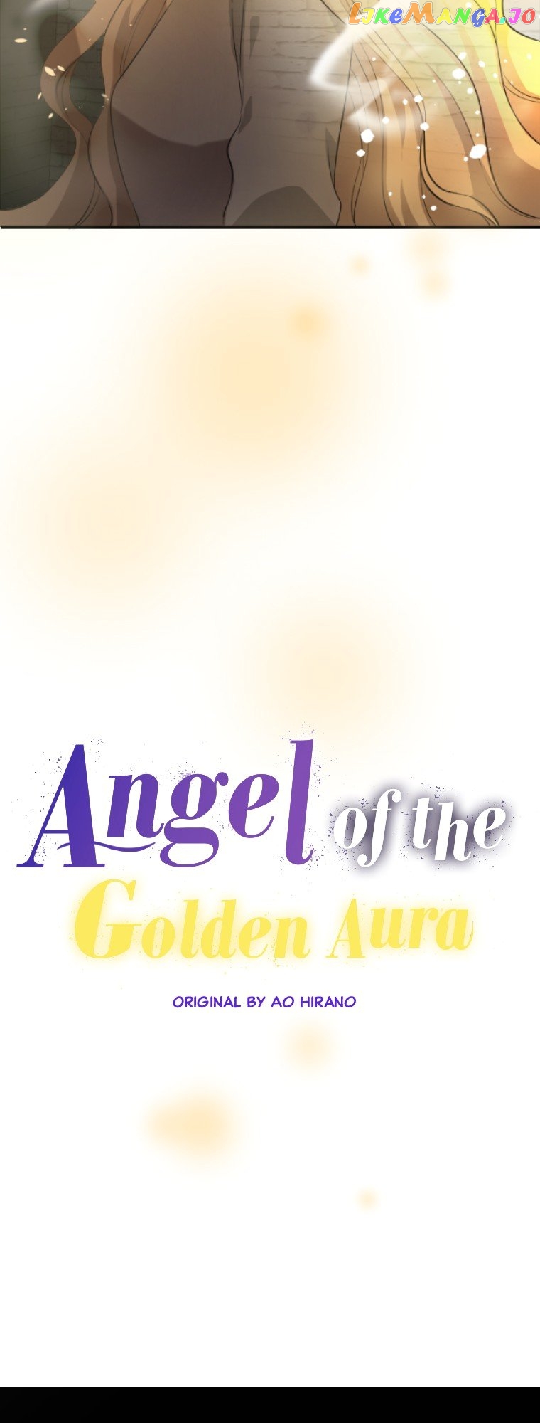Angel of the Golden Aura Chapter 10 - page 27
