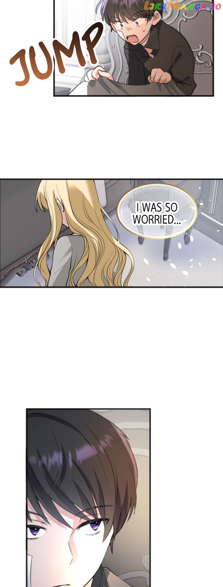 Angel of the Golden Aura Chapter 10 - page 31