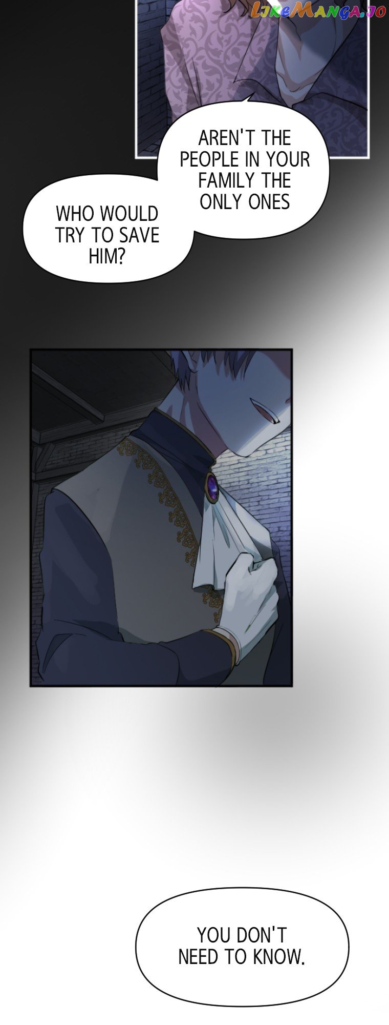 Angel of the Golden Aura Chapter 10 - page 43