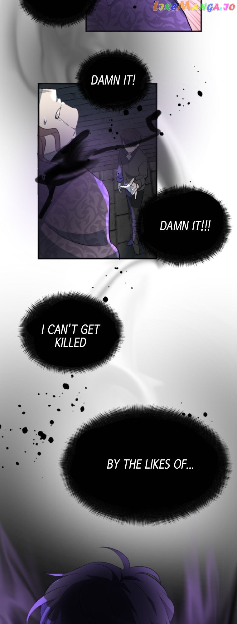 Angel of the Golden Aura Chapter 10 - page 5