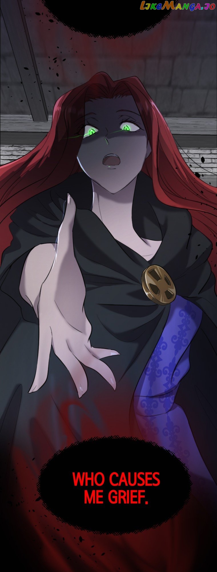 Angel of the Golden Aura Chapter 10 - page 55