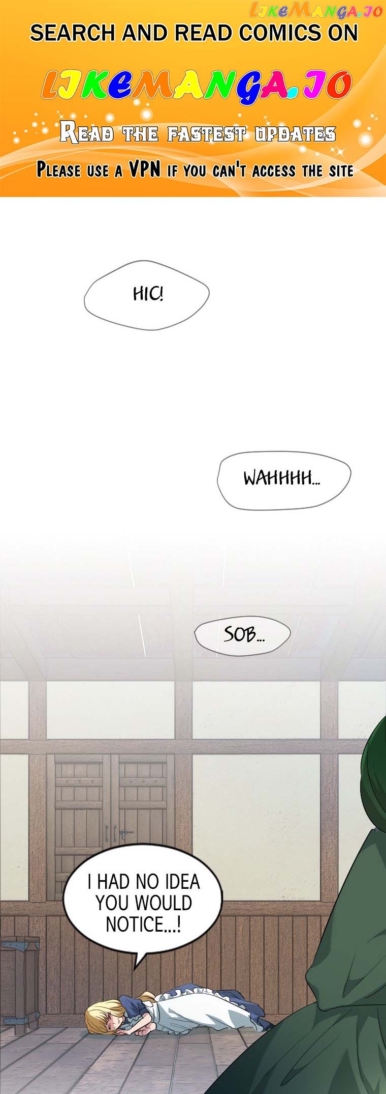 Angel of the Golden Aura Chapter 20 - page 1