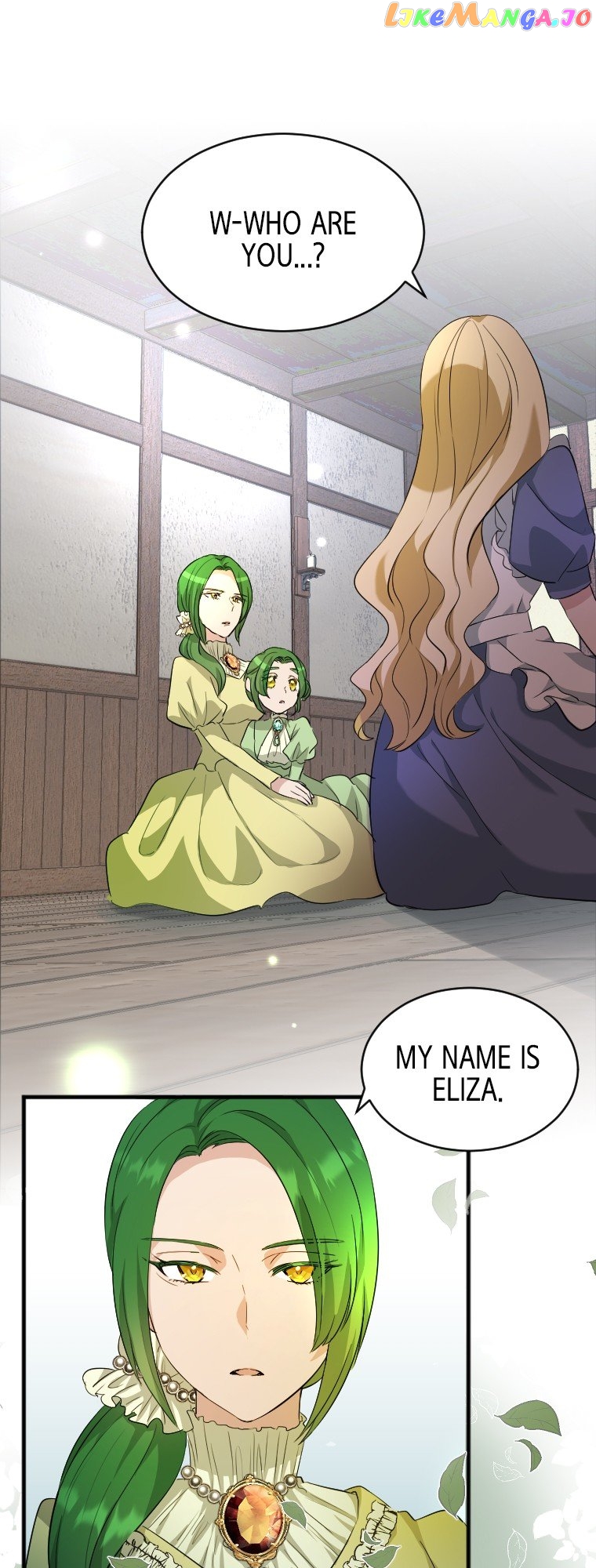 Angel of the Golden Aura Chapter 20 - page 12