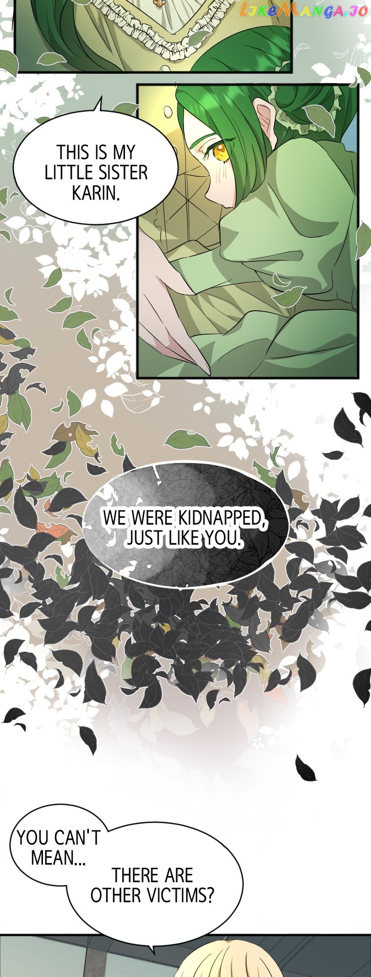 Angel of the Golden Aura Chapter 20 - page 13