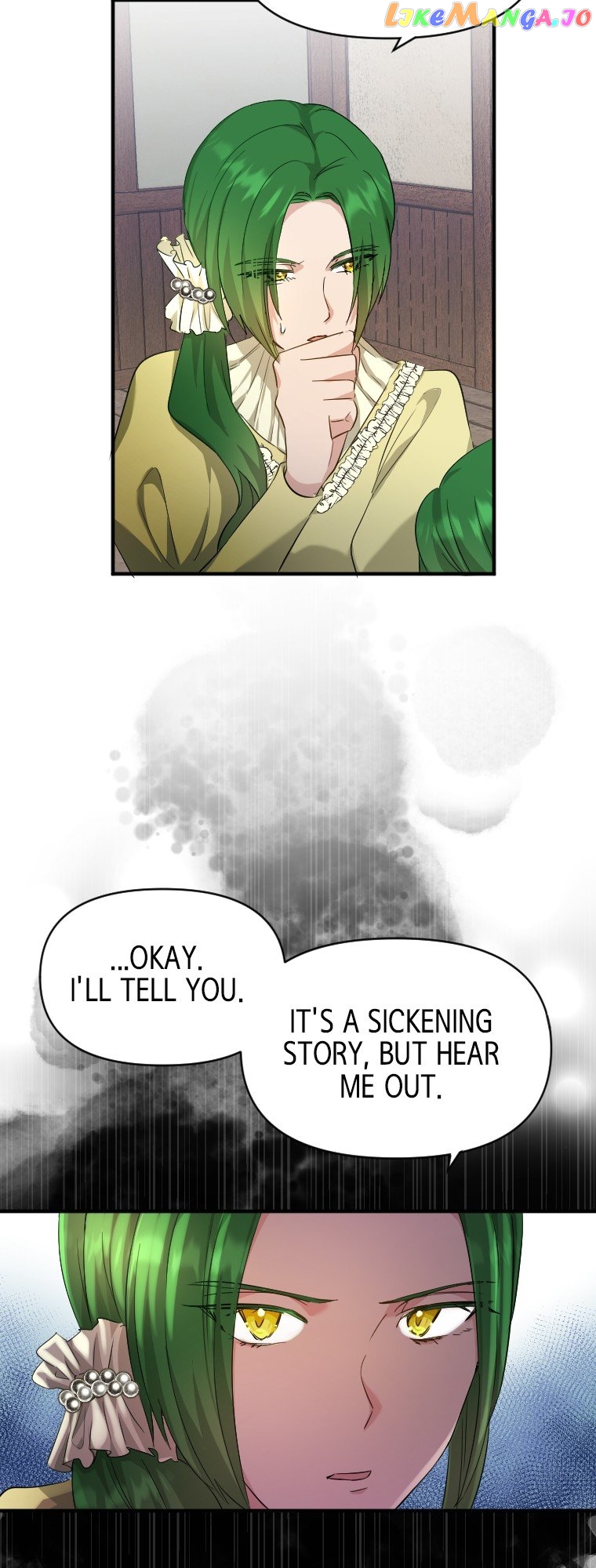Angel of the Golden Aura Chapter 20 - page 26