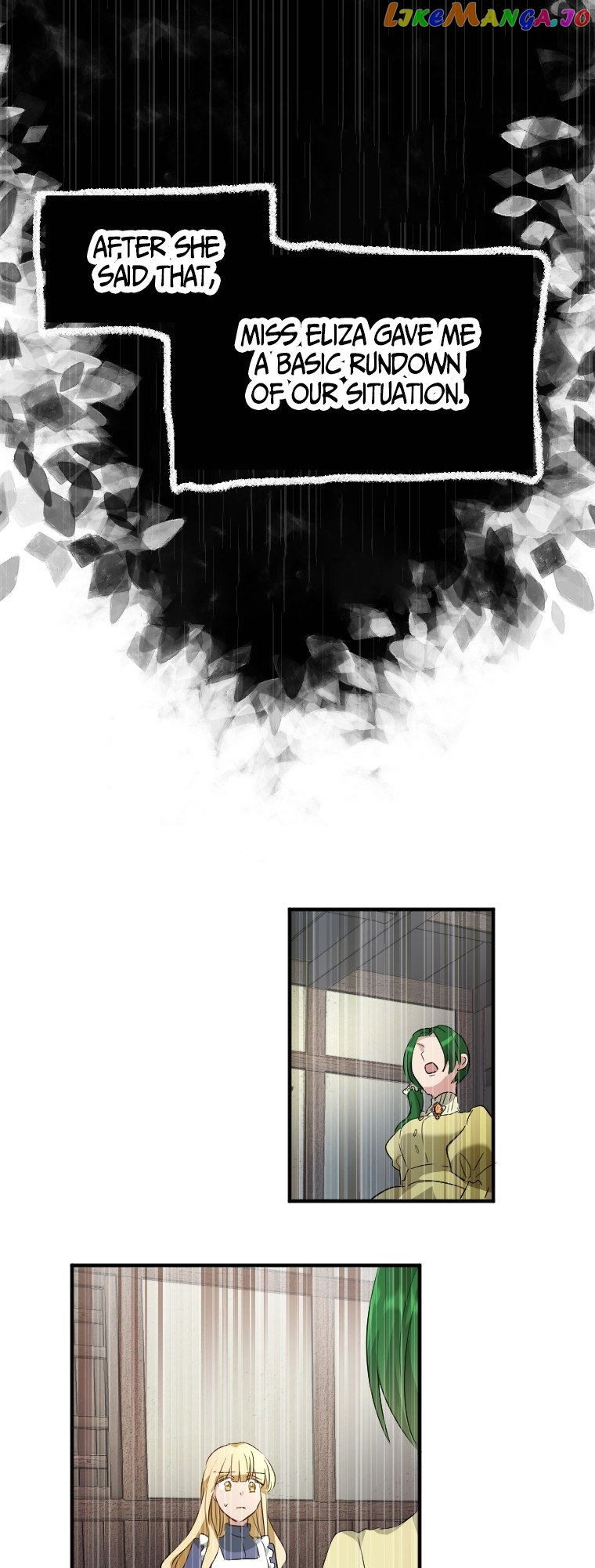 Angel of the Golden Aura Chapter 20 - page 27