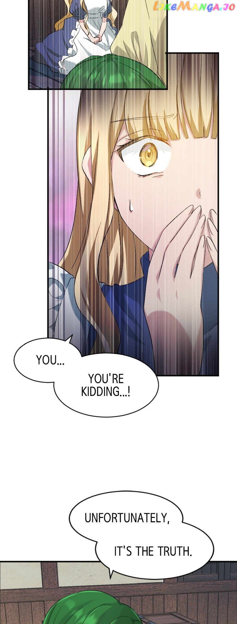 Angel of the Golden Aura Chapter 20 - page 28