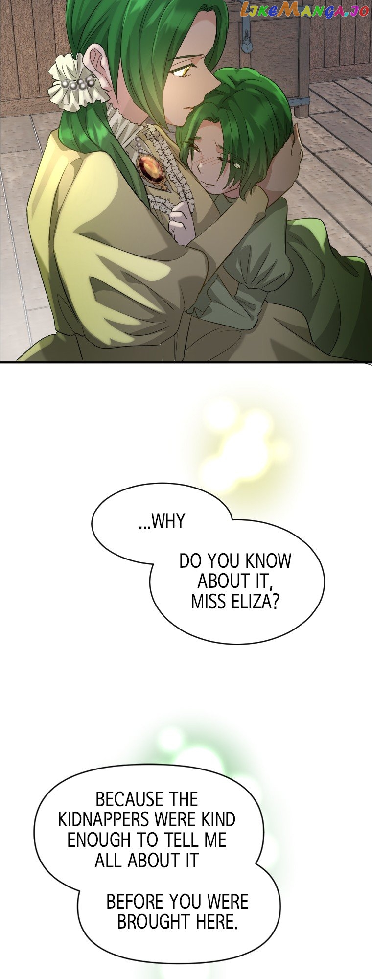 Angel of the Golden Aura Chapter 20 - page 29