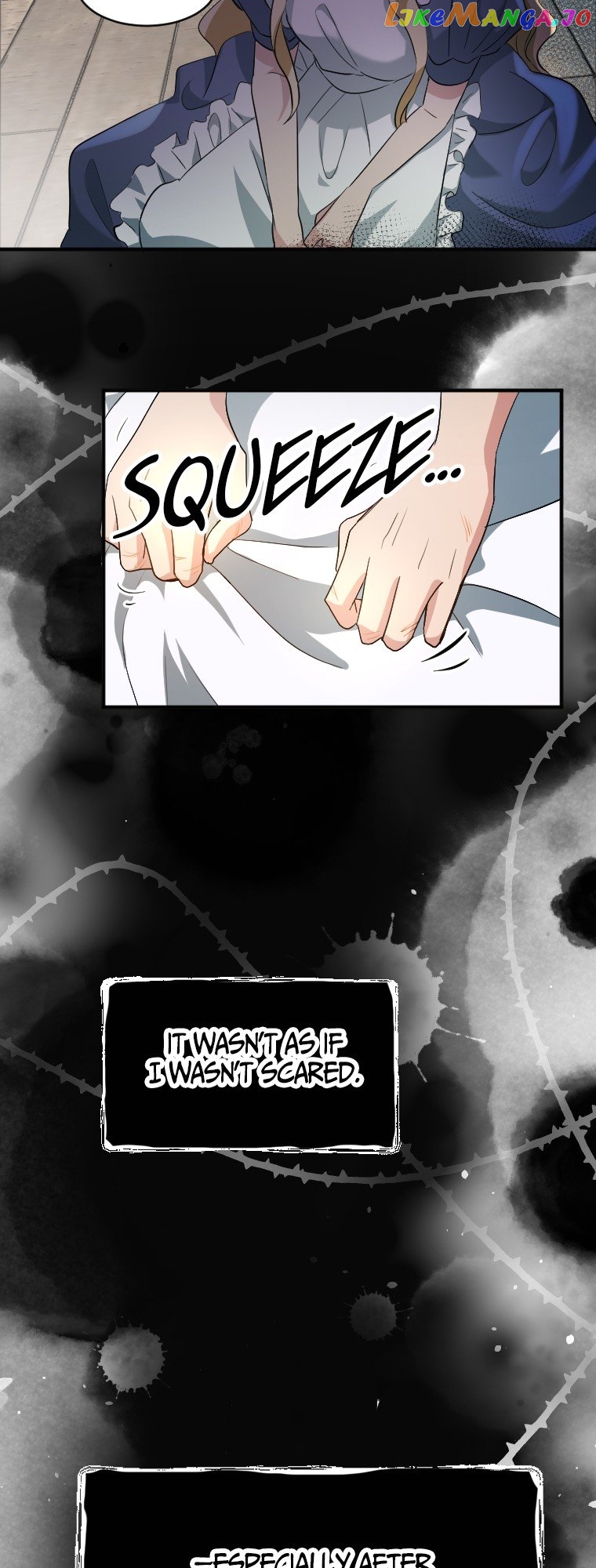 Angel of the Golden Aura Chapter 20 - page 31