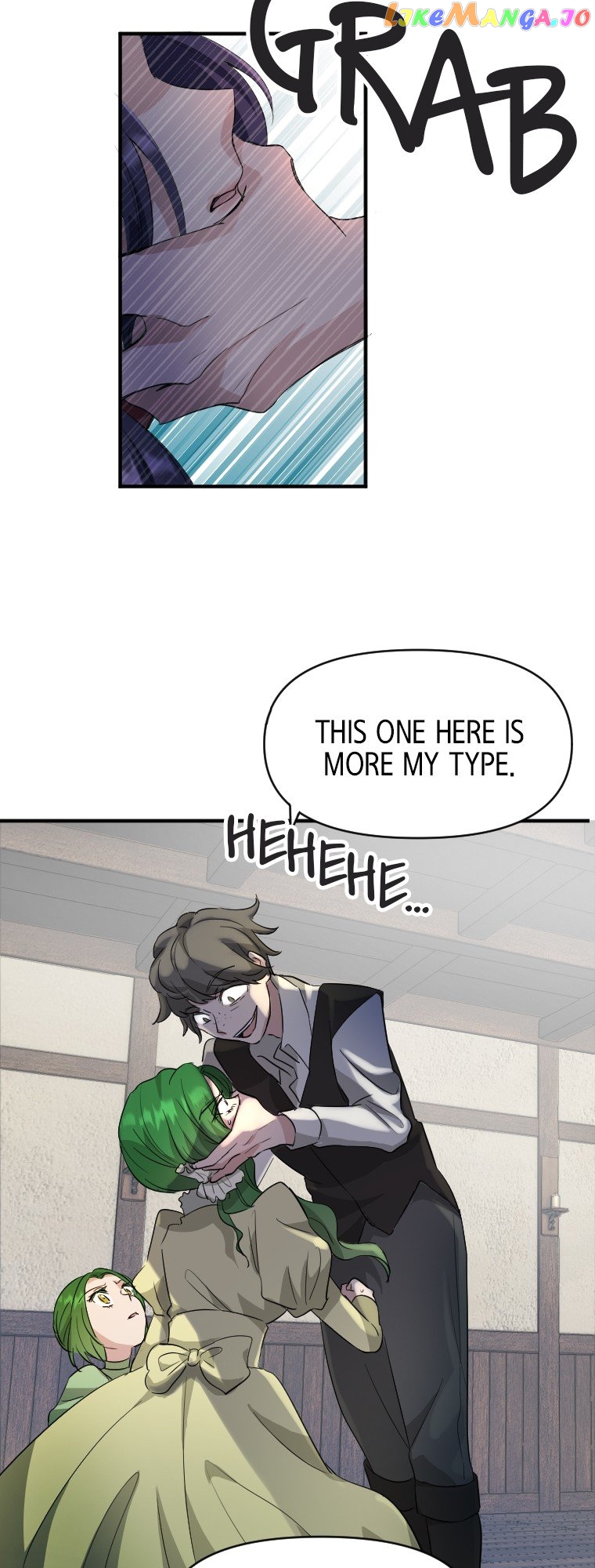 Angel of the Golden Aura Chapter 20 - page 38