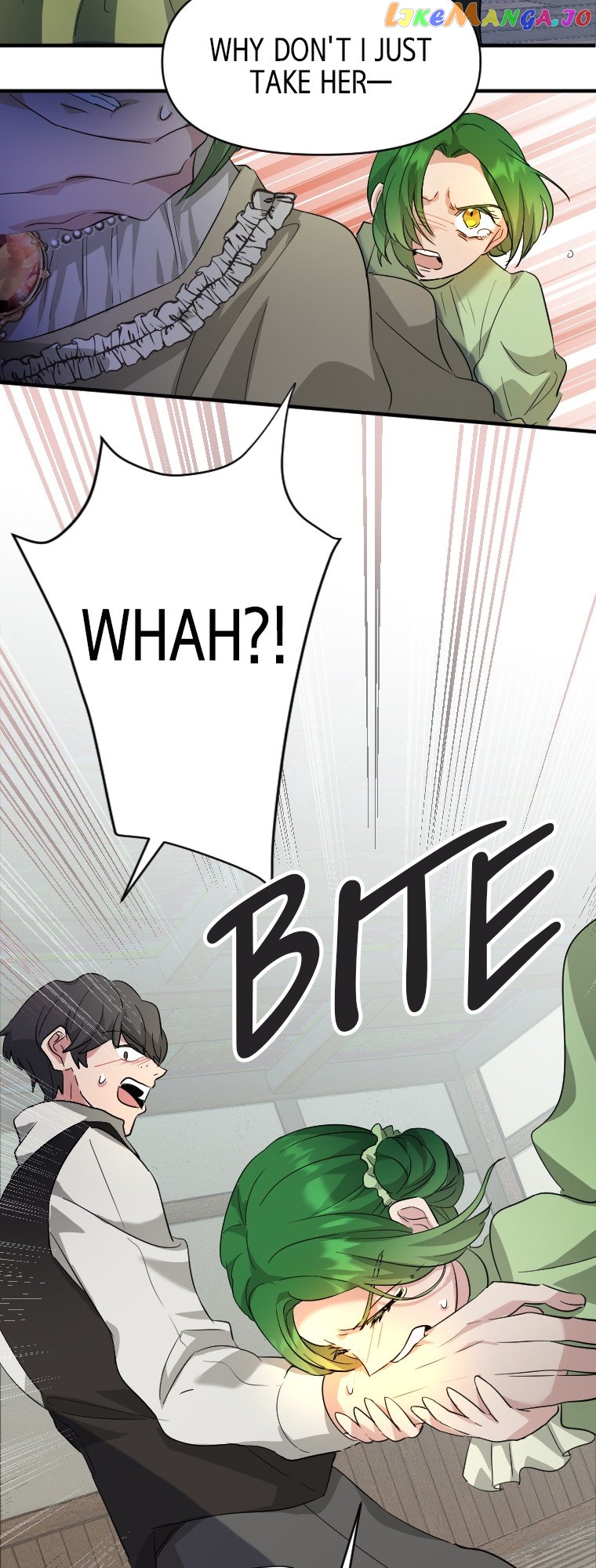 Angel of the Golden Aura Chapter 20 - page 39