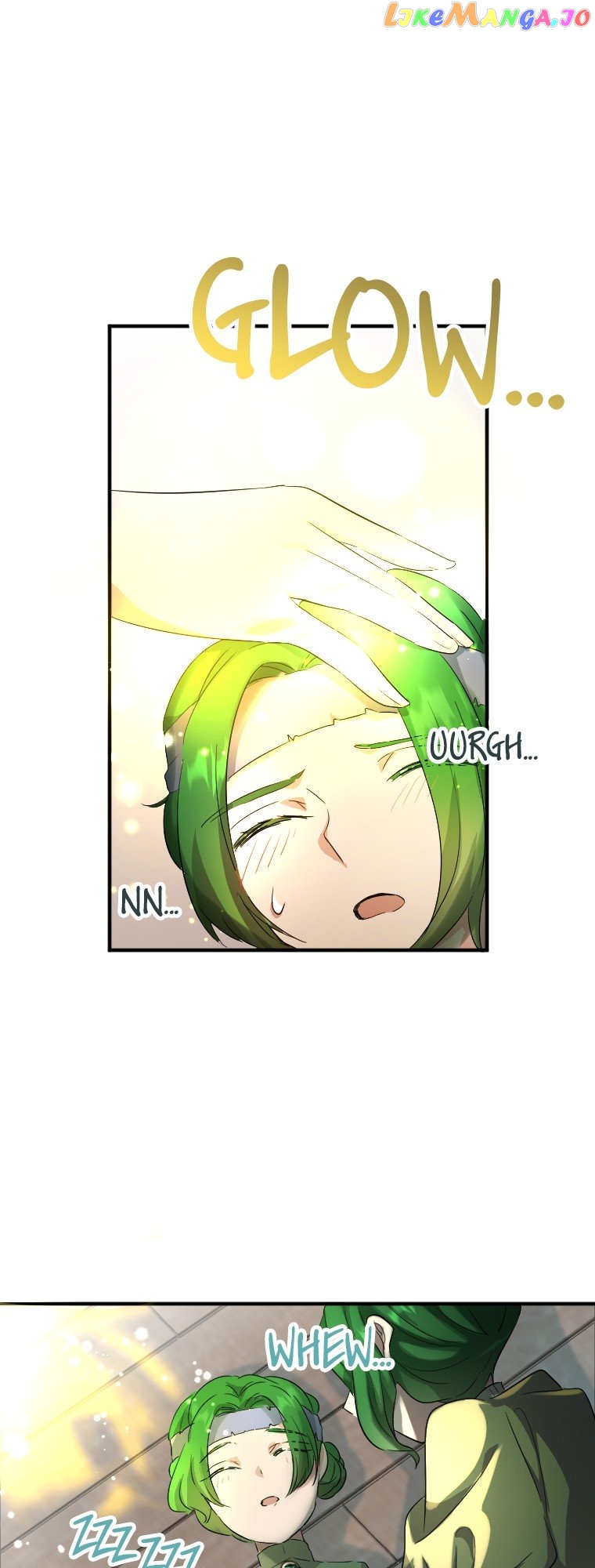 Angel of the Golden Aura Chapter 20 - page 52