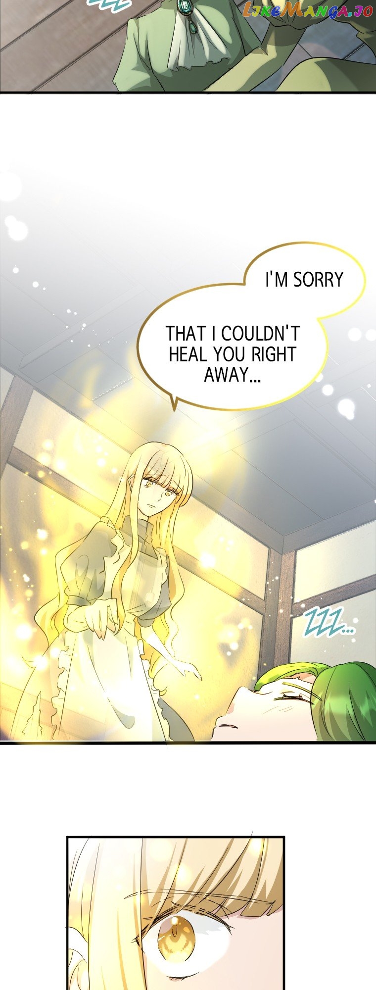Angel of the Golden Aura Chapter 20 - page 53
