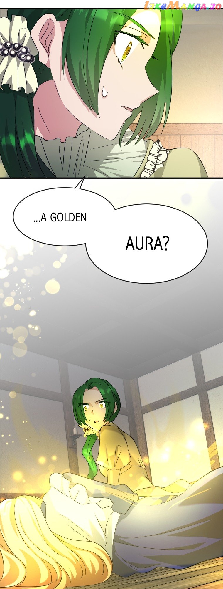 Angel of the Golden Aura Chapter 20 - page 57