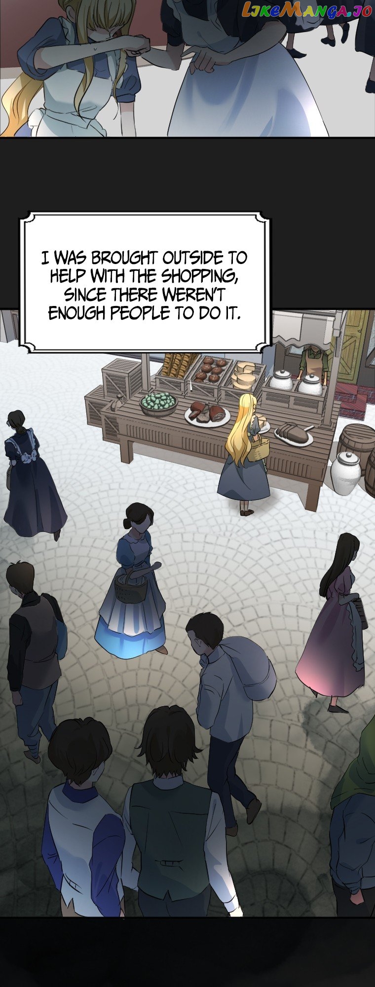 Angel of the Golden Aura Chapter 20 - page 6