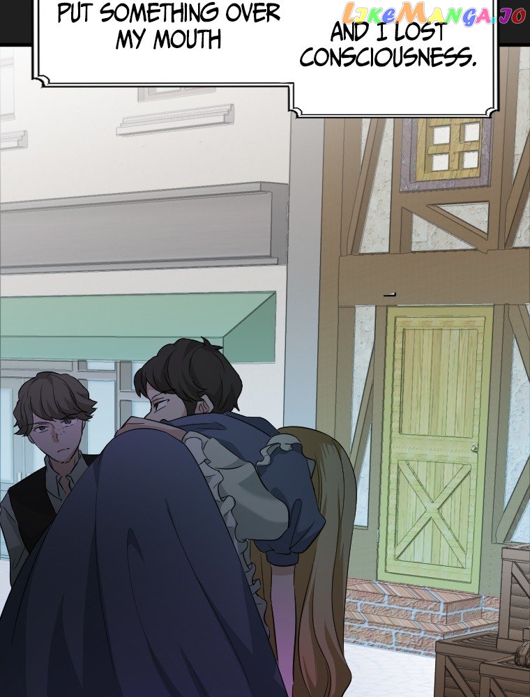 Angel of the Golden Aura Chapter 20 - page 8