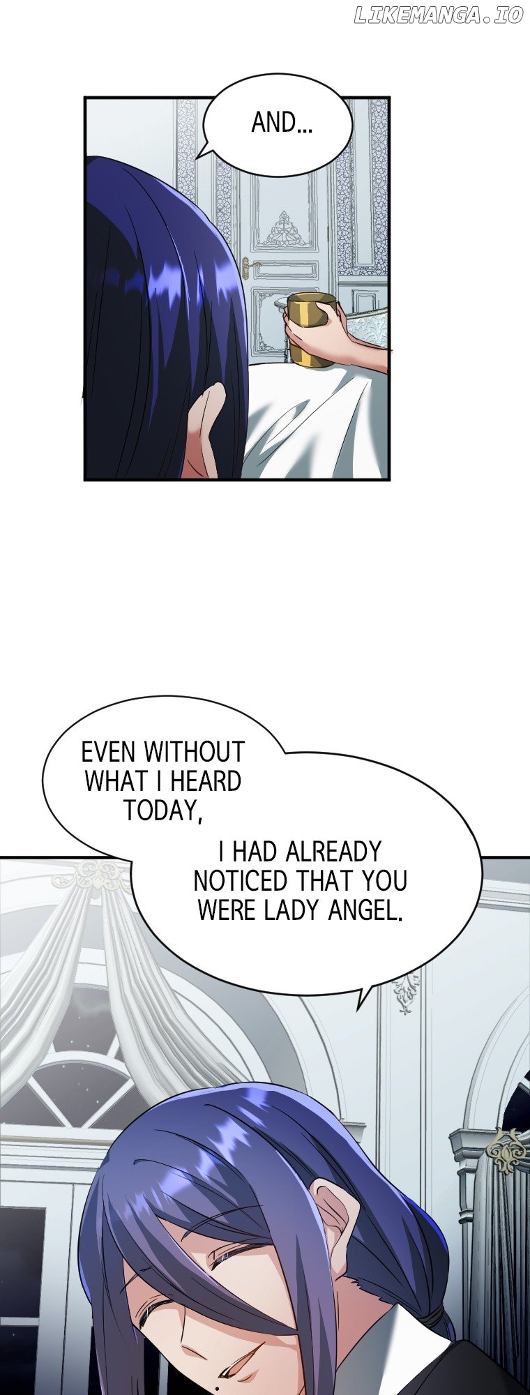 Angel of the Golden Aura Chapter 34 - page 10